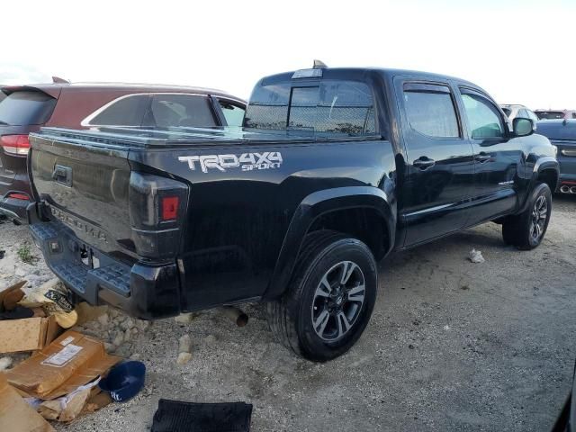 2019 Toyota Tacoma Double Cab