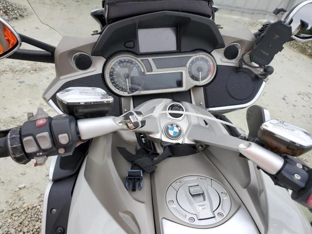 2014 BMW K1600 GTL