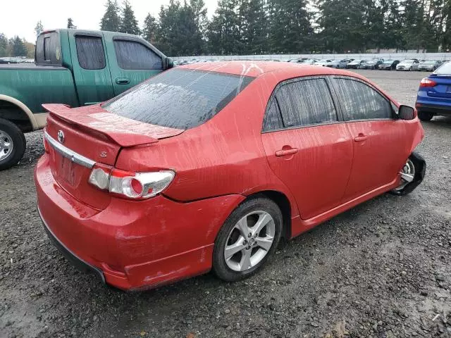 2013 Toyota Corolla Base