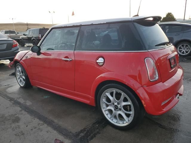 2006 Mini Cooper S