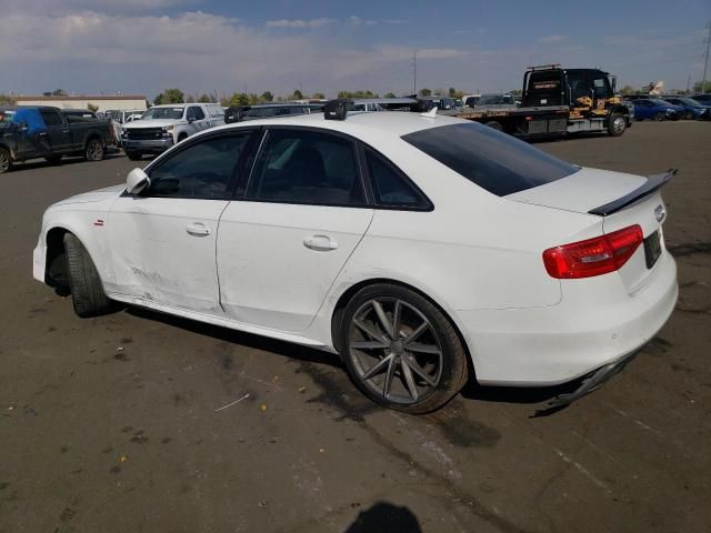 2016 Audi A4 Premium S-Line