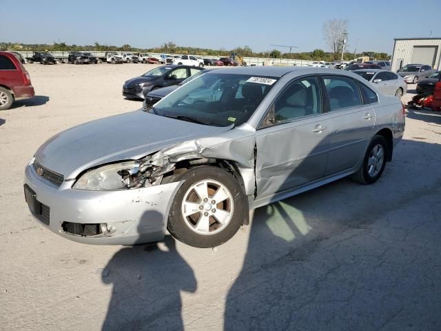 2011 Chevrolet Impala LT