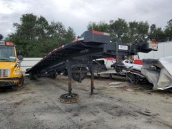 Salvage trucks for sale at Jacksonville, FL auction: 2023 Thtp Wedge TRL