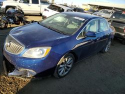 Buick salvage cars for sale: 2013 Buick Verano