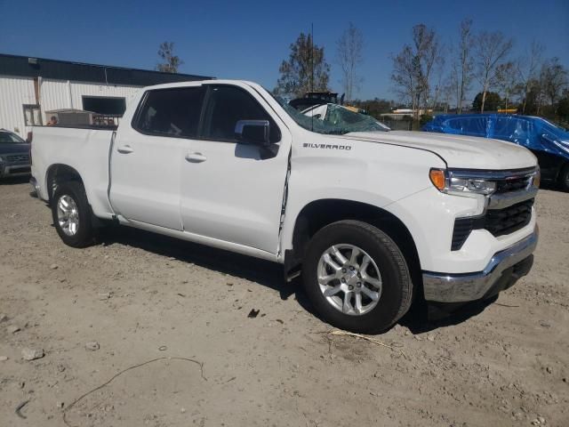 2023 Chevrolet Silverado C1500 LT