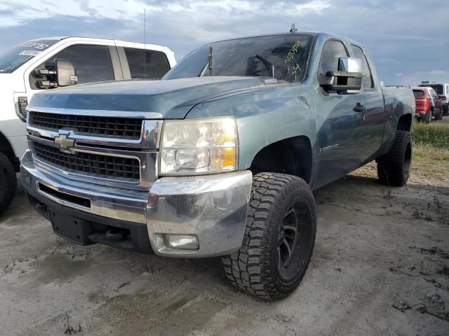 2008 Chevrolet Silverado K2500 Heavy Duty