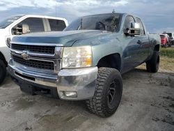 2008 Chevrolet Silverado K2500 Heavy Duty en venta en Riverview, FL