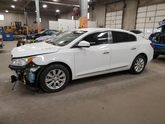 2011 Buick Lacrosse CX