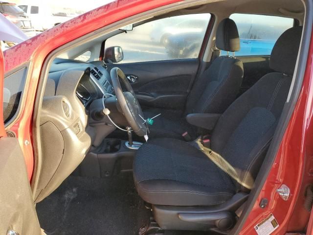 2014 Nissan Versa Note S