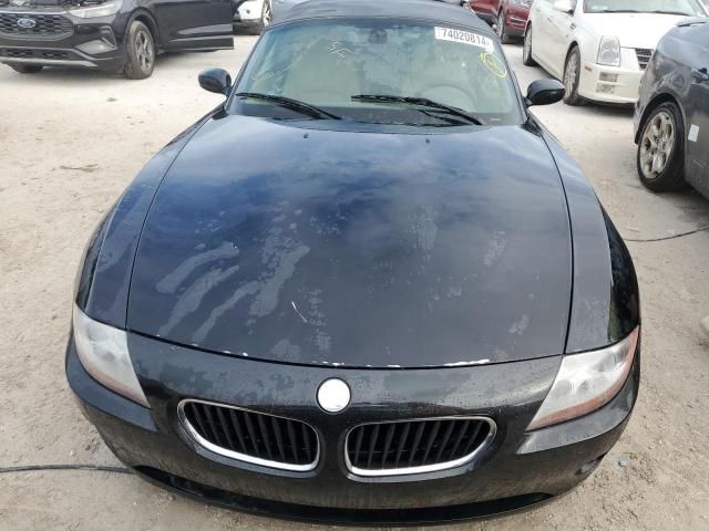 2004 BMW Z4 3.0