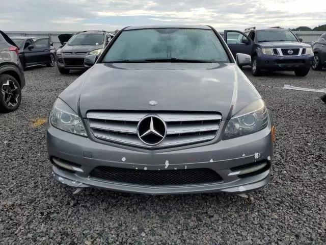 2011 Mercedes-Benz C300