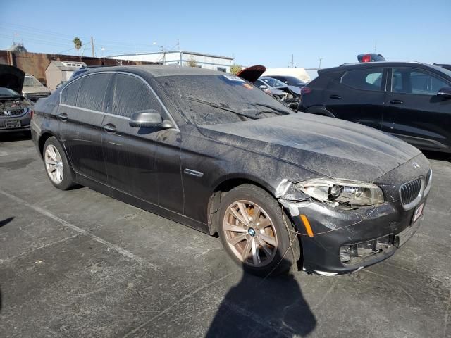 2015 BMW 528 I