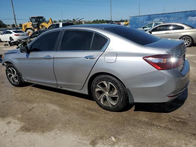 2017 Honda Accord LX