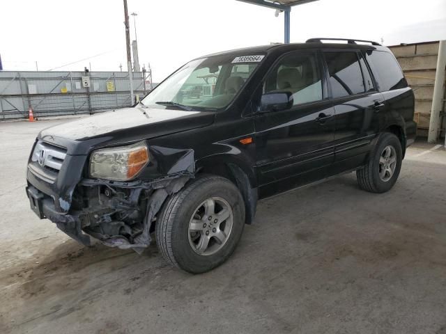 2007 Honda Pilot EX