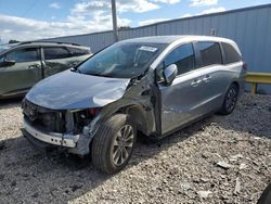 Honda Odyssey exl salvage cars for sale: 2024 Honda Odyssey EXL