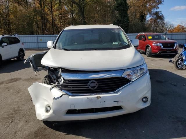 2017 Nissan Quest S