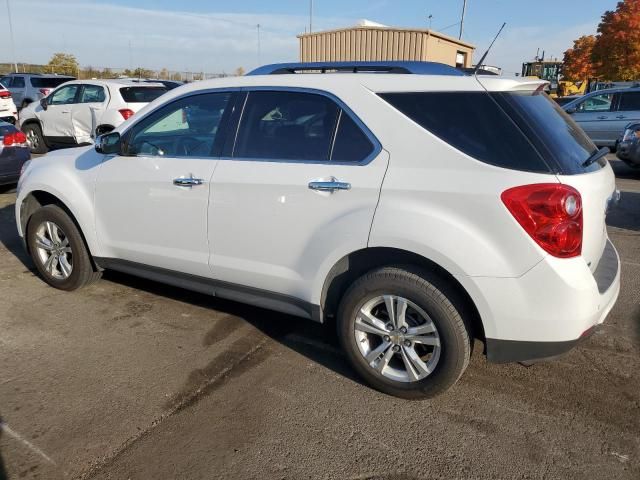 2012 Chevrolet Equinox LTZ