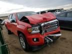 2018 GMC Canyon SLT