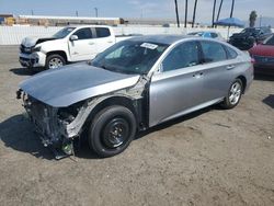 2019 Honda Accord Sport en venta en Van Nuys, CA