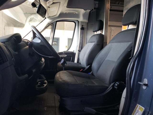 2018 Dodge RAM Promaster 2500 2500 High