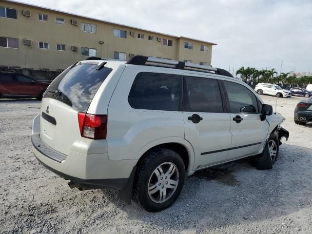 2006 Mitsubishi Endeavor LS