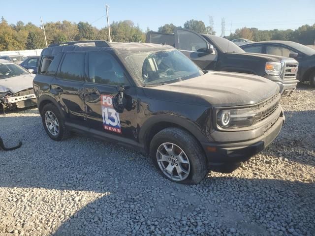 2022 Ford Bronco Sport