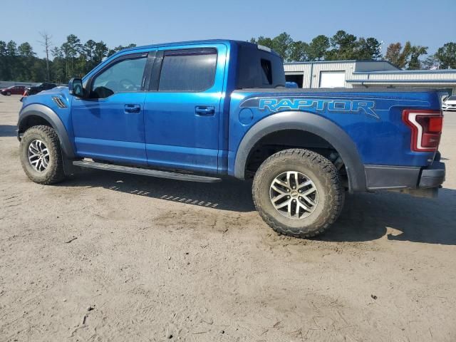 2017 Ford F150 Raptor