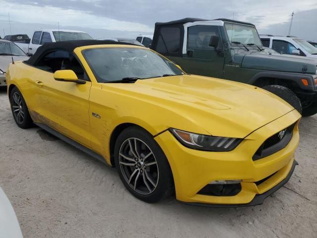 2017 Ford Mustang GT