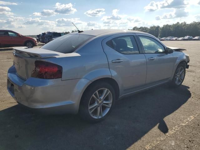 2014 Dodge Avenger SE