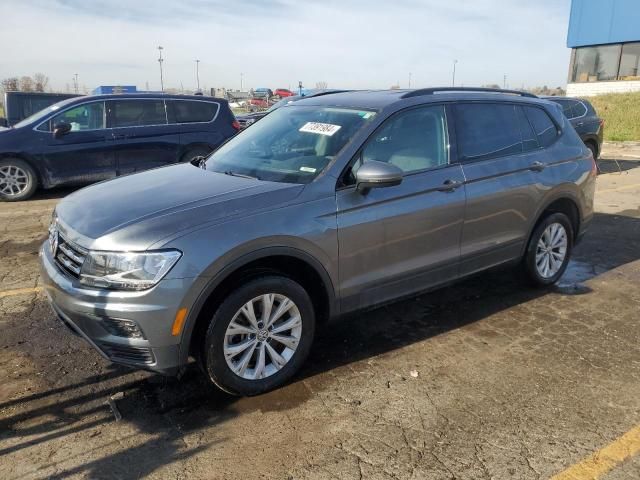 2020 Volkswagen Tiguan S