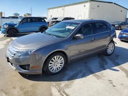 2010 Ford Fusion Hybrid en venta en Haslet, TX