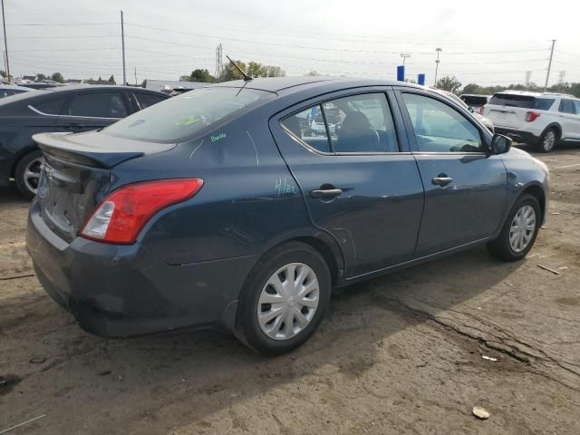 2016 Nissan Versa S