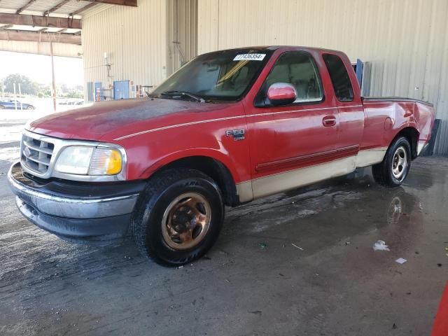 2000 Ford F150