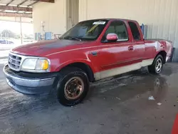 Salvage cars for sale at Homestead, FL auction: 2000 Ford F150