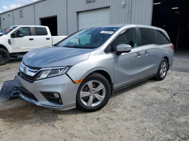 2019 Honda Odyssey EXL