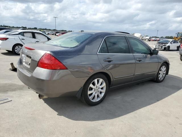 2007 Honda Accord EX