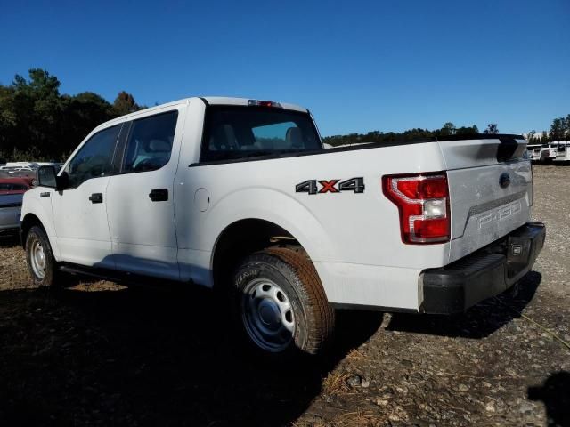 2019 Ford F150 Supercrew