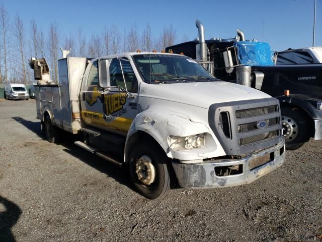 2004 Ford F650 Super Duty