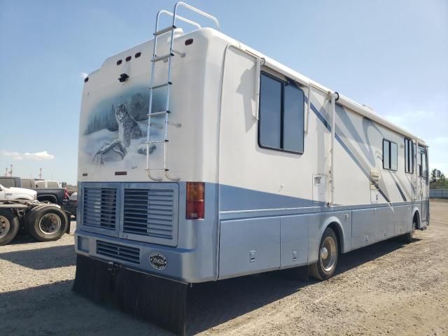 2000 Roadmaster Rail Dyanaster