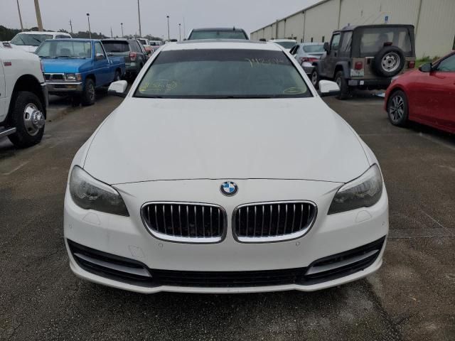 2014 BMW 528 I