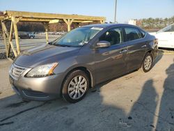 Salvage cars for sale at Windsor, NJ auction: 2015 Nissan Sentra S