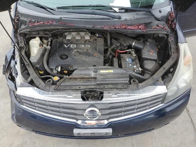 2009 Nissan Quest S