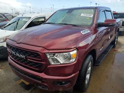 Dodge salvage cars for sale: 2023 Dodge RAM 1500 BIG HORN/LONE Star