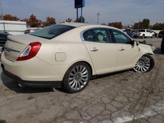 2015 Lincoln MKS