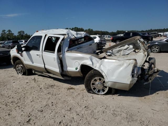 2008 Ford F350 SRW Super Duty