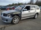 2008 Subaru Forester Sports 2.5X