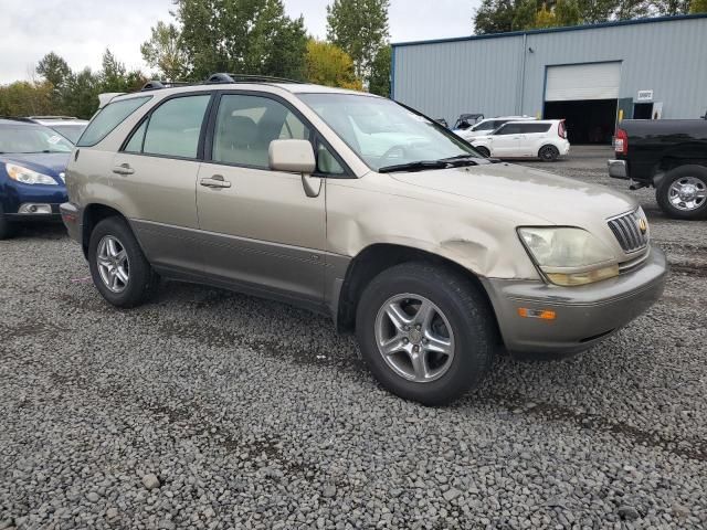 2002 Lexus RX 300