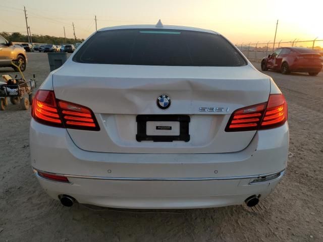 2014 BMW 535 I