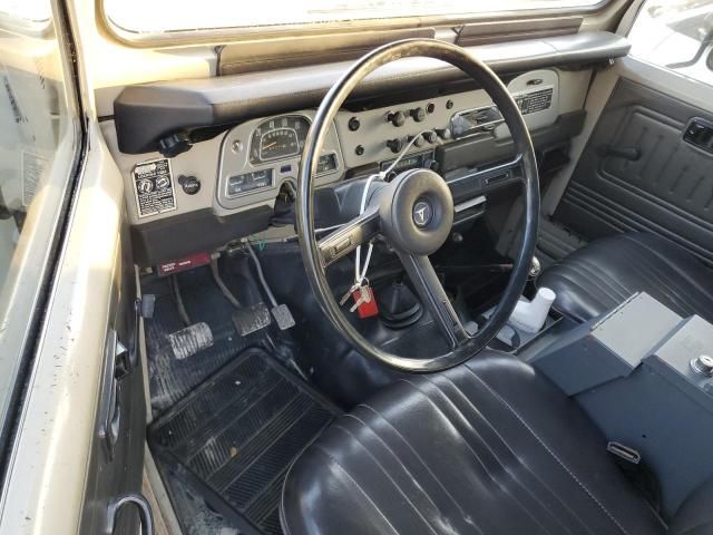 1977 Toyota Land Cruiser