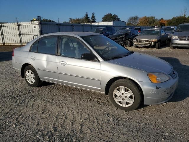 2003 Honda Civic LX